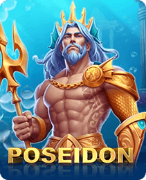 Poseidon on Ace 777 Game