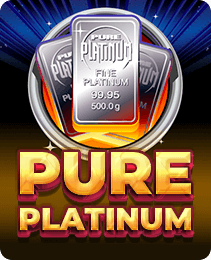 Pure Platinum on Ace 777 Game