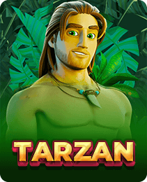 Tarzan on Ace 777 Game