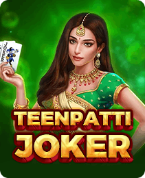 Teen Patti Joker on Ace 777 Game