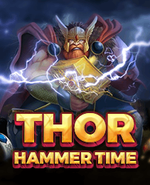 Thor Hammer Time on Ace 777 Game