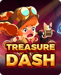 Treasure Dash on Ace 777 Game