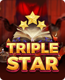Triple Star on Ace 777 Game