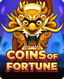 Coins of Fortune on Ace 777 Game