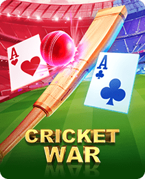 Cricket War on Ace 777 Game