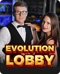 Live Casino Lobby on Ace 777 Game