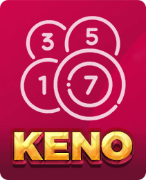 Keno on Ace 777 Game