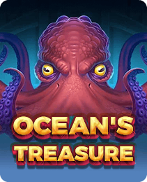 Ocean's Treasure on Ace 777 Game