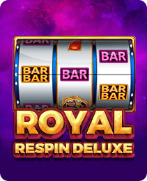 Royal Respin Deluxe on Ace 777 Game