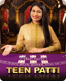 Teen Patti Card Game on Ace 777