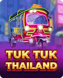 Tuk Tuk Thailand on Ace 777 Game